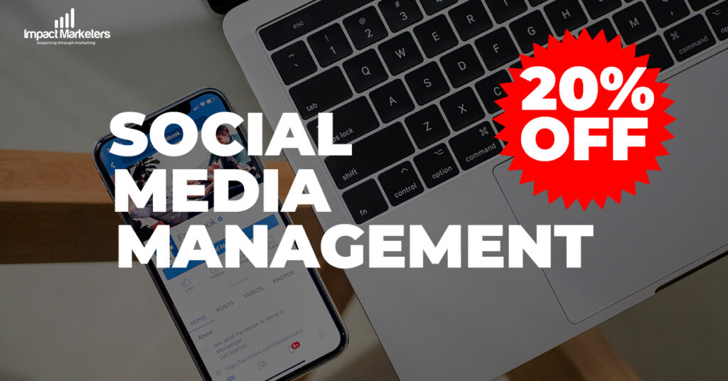 Manage all your Social Media in one place