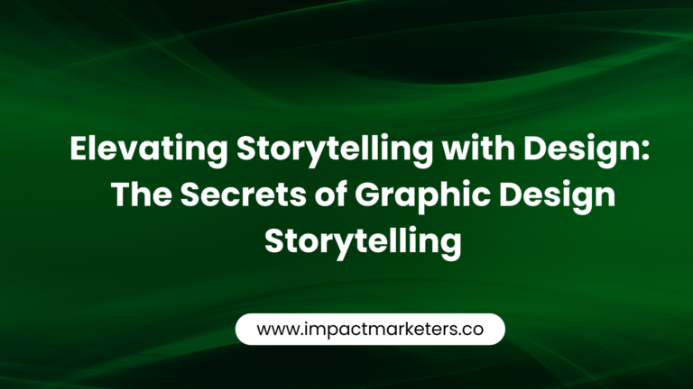 We explore how visuals and narrative can craft impactful marketing that resonates with your audience and boosts engagement.